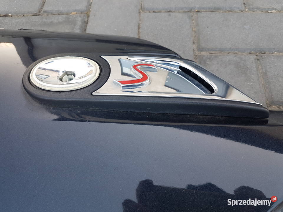 COOPER S LIFT R56 BLOTNIK PRAWY PRZOD ASTRO Turek