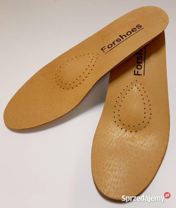 Wkładki ortopedyczne amortyzujące poprzeczno Sprzęt rehabilitacyjny i ortopedyczny