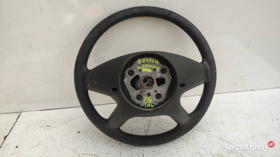 26MERCEDES B KLASA W245 KIEROWNICA AIRBAG Kierownice Włoszczowa