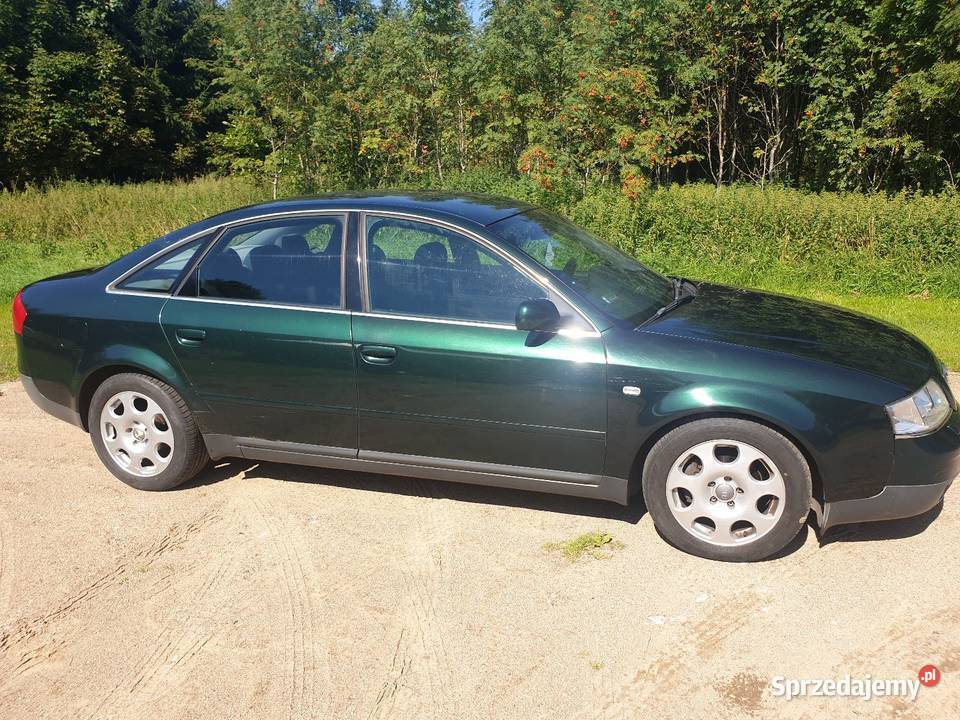 Sprzedam audi a6 c5 warmińsko-mazurskie Orneta