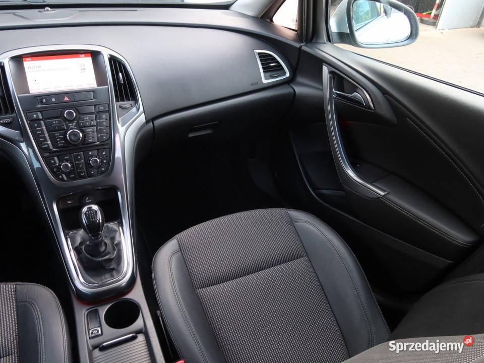 Opel Astra 20 CDTI 121KM Astra śląskie