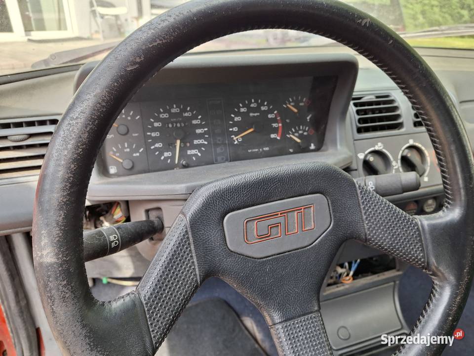 Peugeot 205 gti 19 130 okazja