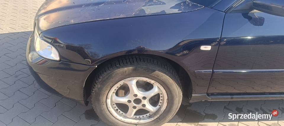 Błotnik Lewy LY5K Audi A4 B5 FL a25 śląskie Myszków