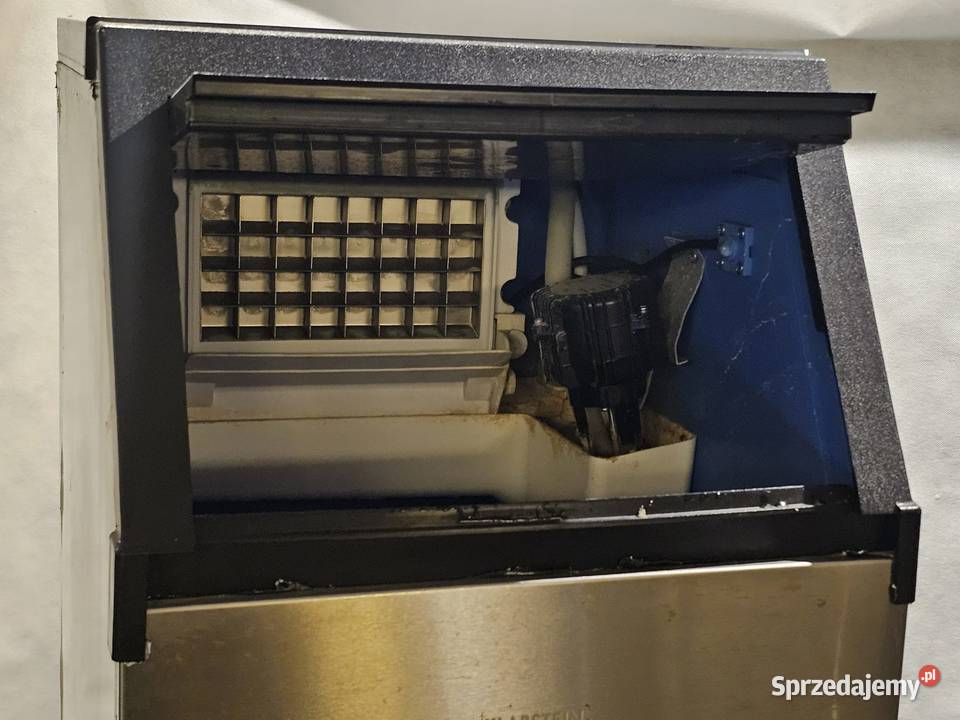 Kostkarka klarstein 28 lodu na dobe