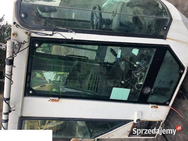 Liebherr L564 Kabina CZĘŚCI Jastrzębniki