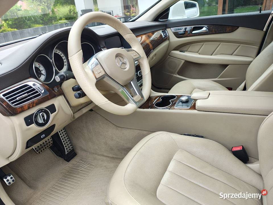 Mercedes CLS 550 AMG 4matic