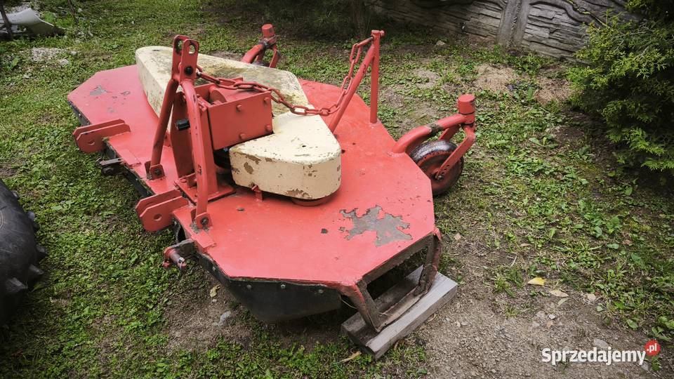 Kosiarka bijakowa Rotosan nieuszkodzony Rolnictwo Wilków sprzedam