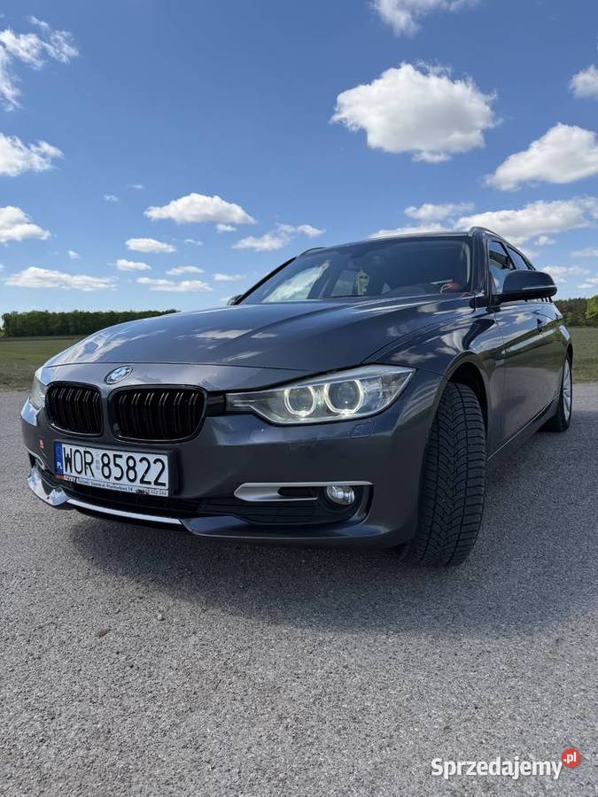 BMW F31 Możliwa Zamiana 2000cm3 Wąsewo