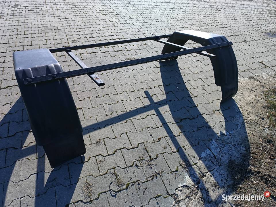 Nadkole błotnik rama sprinter 906 crafter Wołoskowola