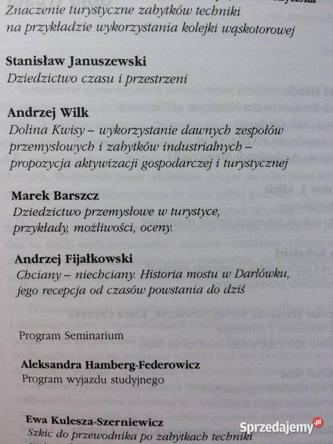 429 Atrakcyjność Turystyczna Mostów Zwodzonych zachodniopomorskie Szczecin sprzedam