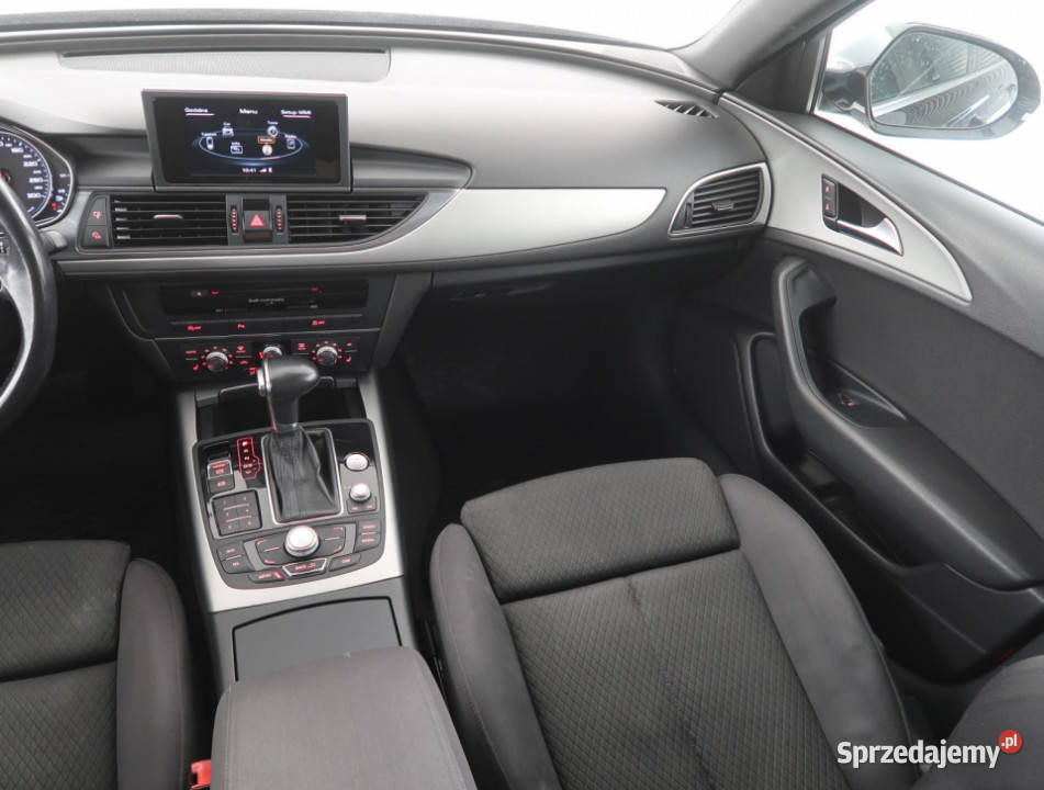 Audi A6 20 TDI Bielany Wrocławskie