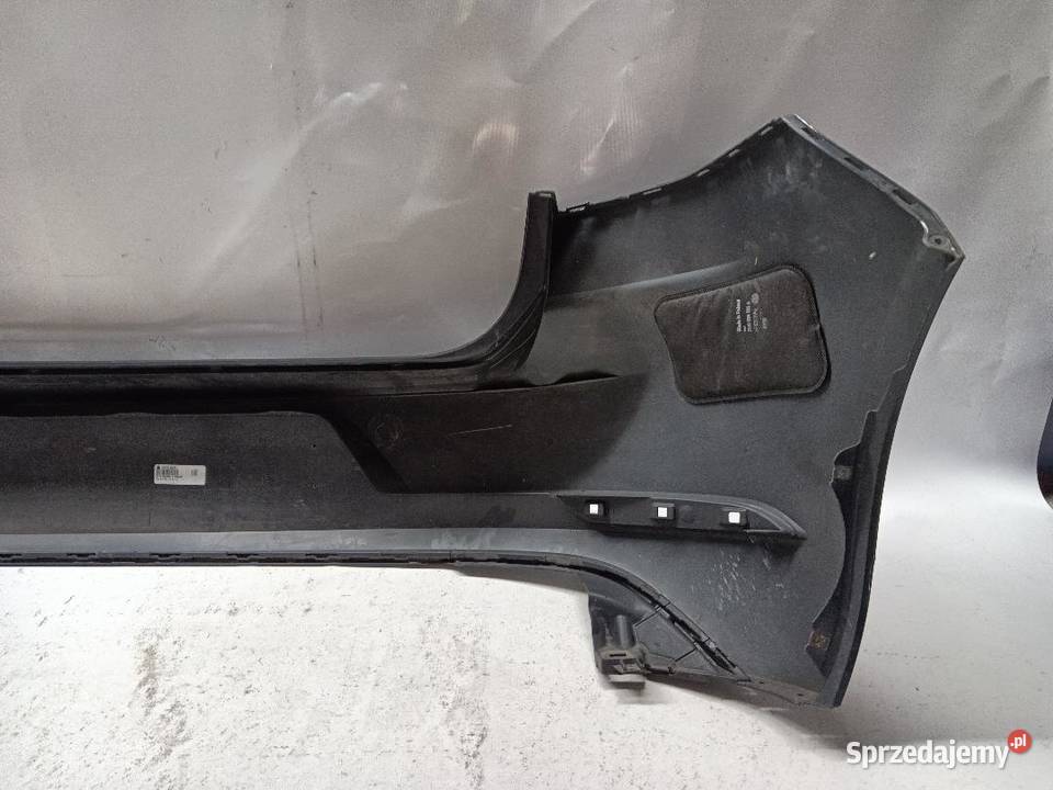 ZDERZAK TYŁ TYLNY VW GOLF VII LIFT HB