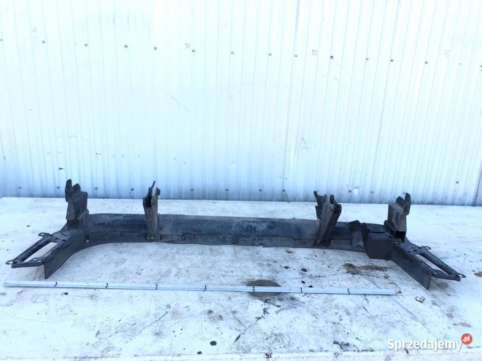 BELKA ZDERZAKA PRZÓD MAN TGX I WZMOCNIENIE Wzmocnienia, belki i wsporniki