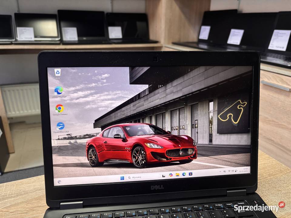 Laptop Dell Latitude E5470 i36100U 8GB 256GB 100 Rzeszów