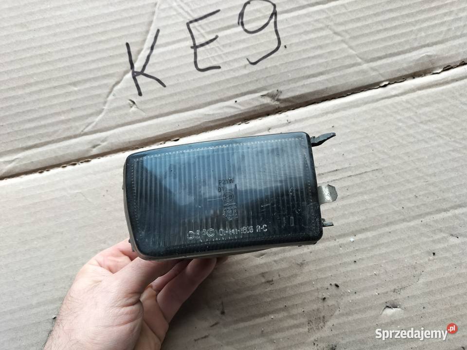 KIERUNKOWSKAZ MIGACZ golf 3 084411606 DEPO Kamień-Kolonia