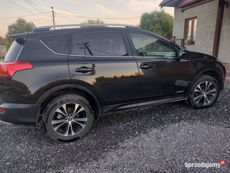 Sprzedam Toyota RAV4 RAV4 Kielce