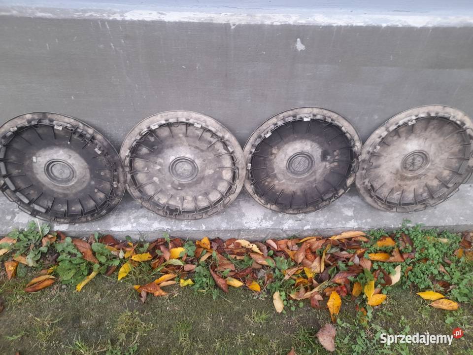 Kołpaki Wykroty sprzedam