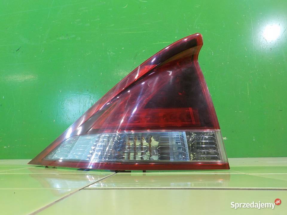 HONDA INSIGHT II 12r HB 5D lampa lewa tyl Suków