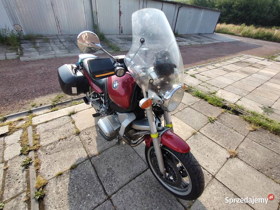 Srzedam BMW 74000km Motocykle, skutery, quady Pawłowice sprzedam