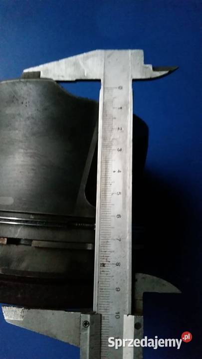 Tłok Tłoki MAN TGL D0834 LFL65 Euro5