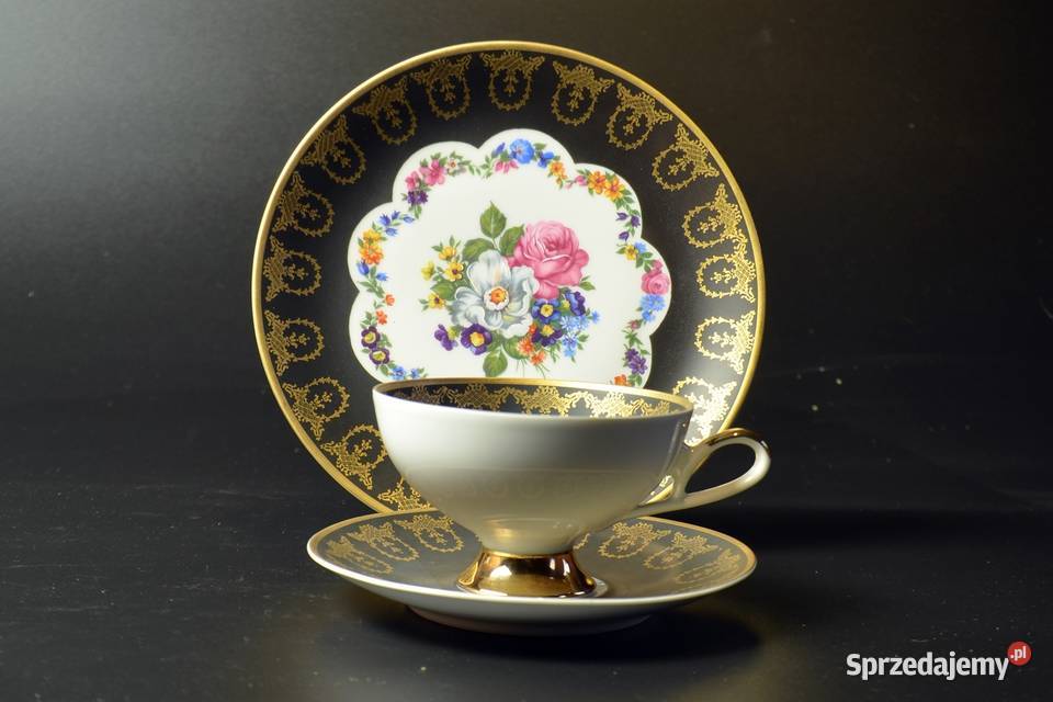 Zjawiskowe MatowoCzarne Trio GKC Bavaria Legnica