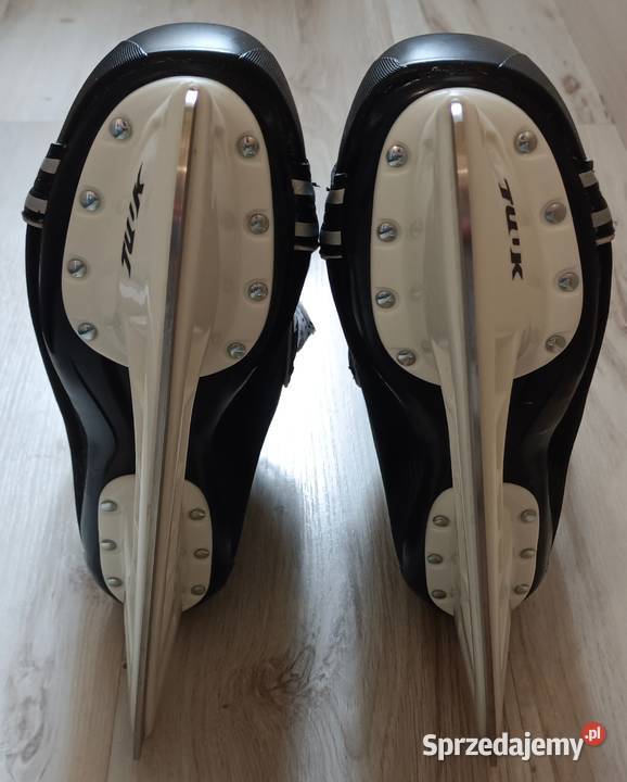 Nike bauer supreme score 95 445 28 łyżwy Poznań sprzedam