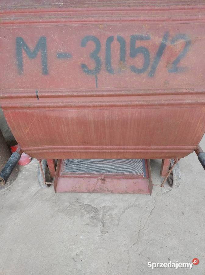 Wialnia m3052 młynek wiejak czyszczalnia Modliborzyce