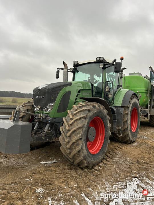 Fendt 922 924927930 Ukł. ham. do przyczep hydraul.
 Ciągniki Gołasze Mościckie