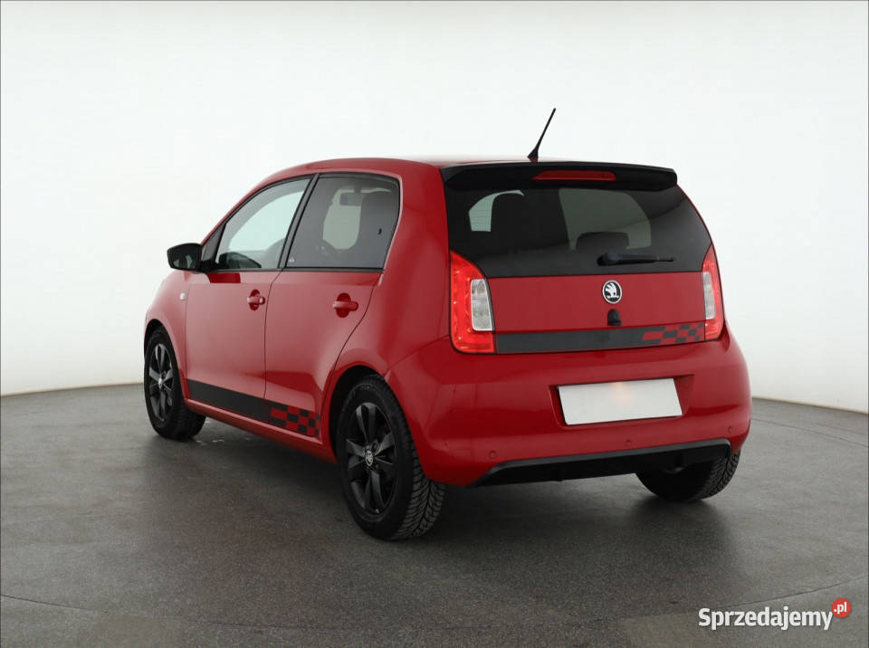 Skoda Citigo 10 MPI ABS Piaseczno