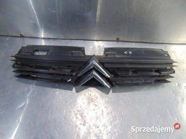 GRILL ATRAPA CITROEN C5