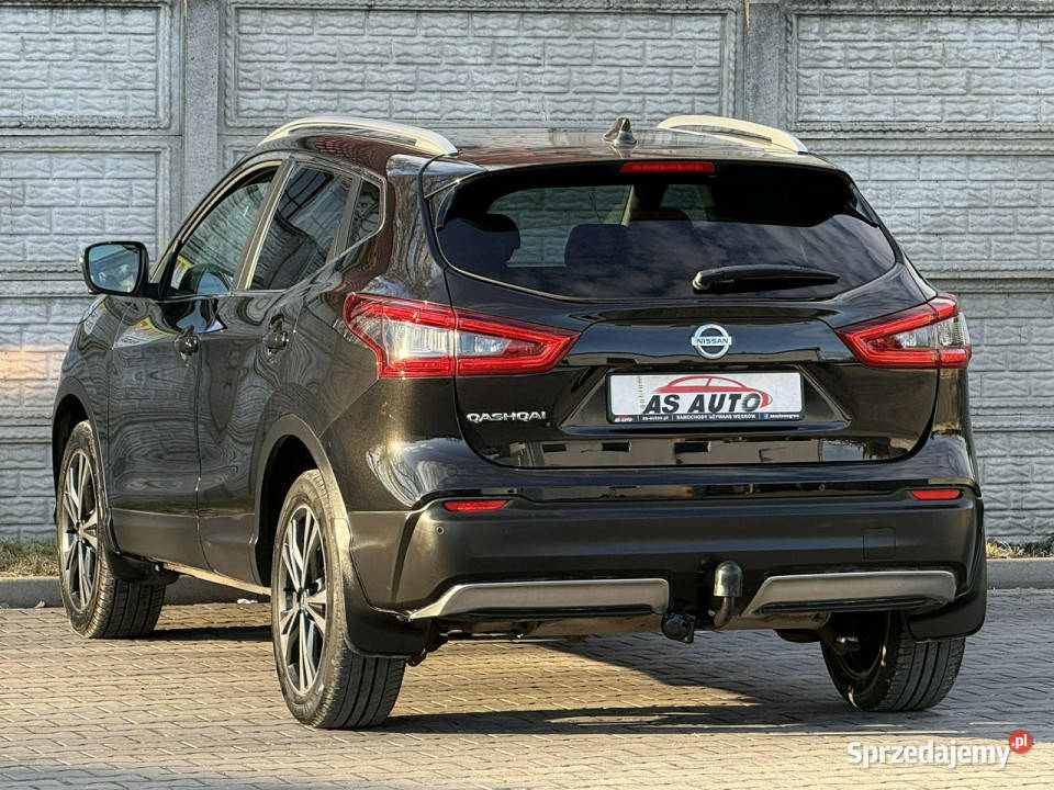 Nissan Qashqai 12DIGT 115 elektryczne lusterka Węgrów