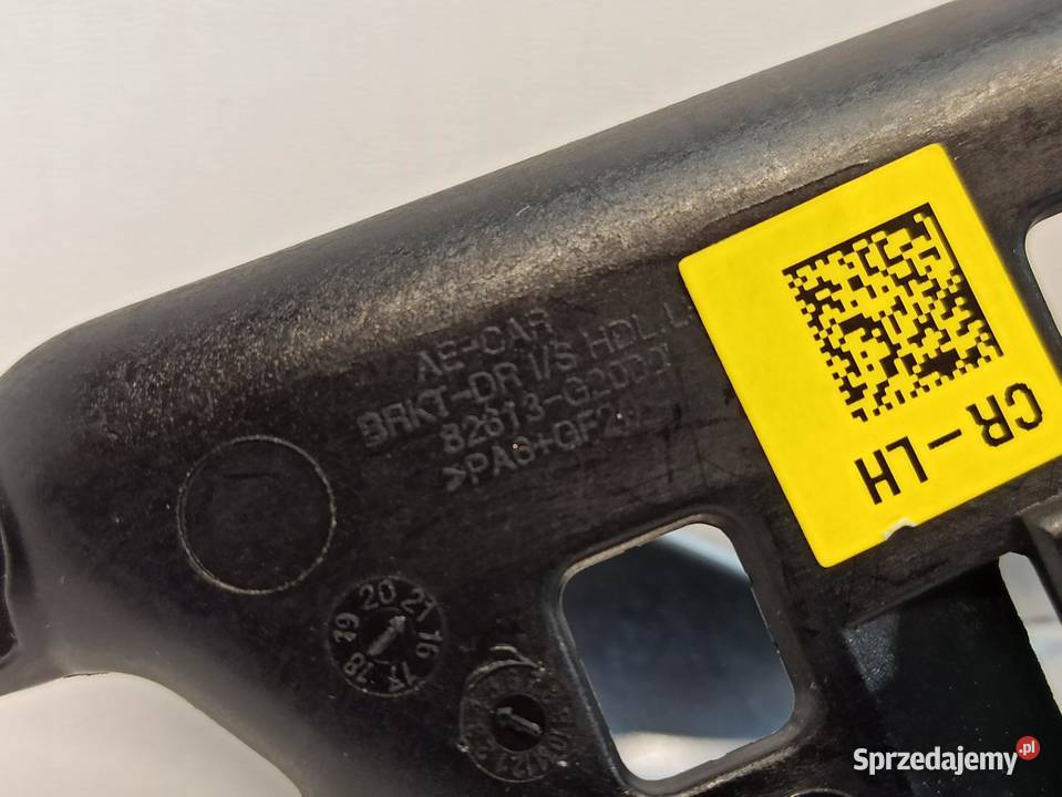 HYUNDAI IONIQ KLAMKA WEWNĘTRZNA LEWA 82613G2000 osobowe