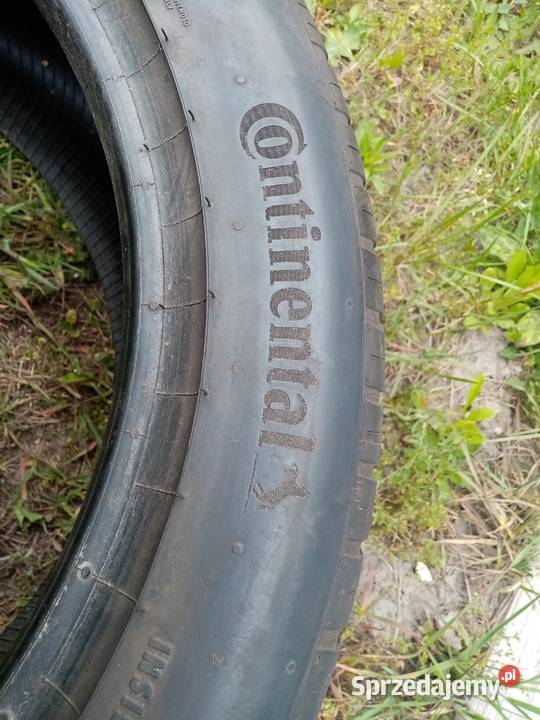 Opona Continental Extreme Contact 2454517 Ostrowiec Świętokrzyski sprzedam