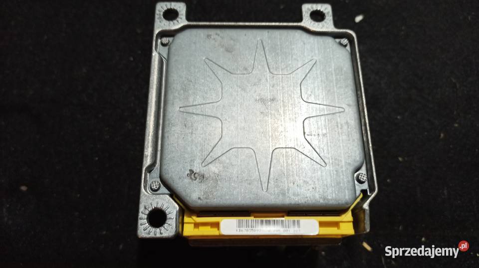 Moduł sensor sterownik AIRBAG A3 I 8L A4 B5 A6 Dębica
