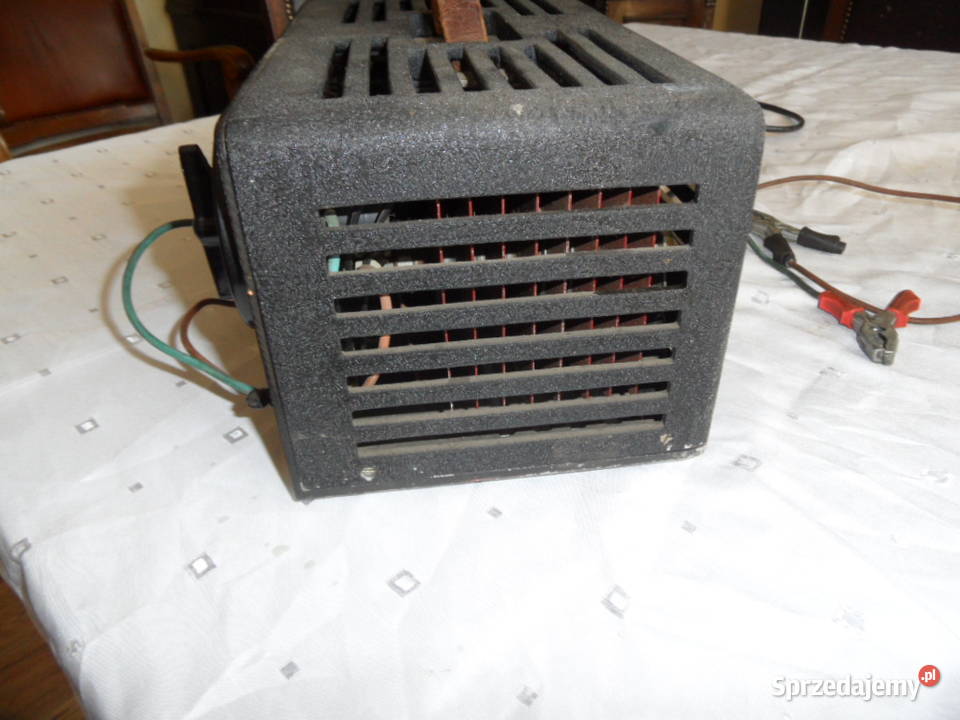 Zasilacz Prostownik Lublin