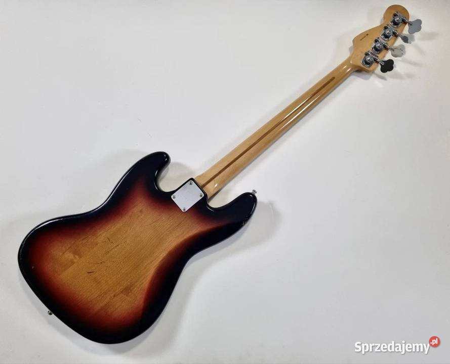 Fender jazz bass USA Śrem