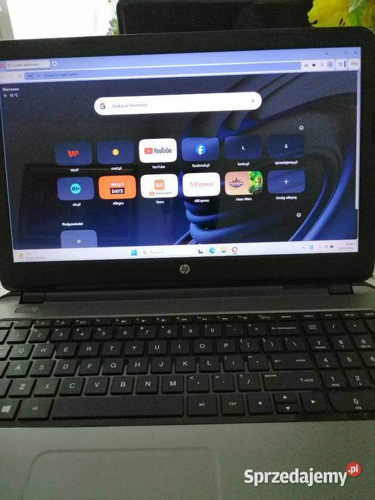 LAPTOP HP SZYBKI