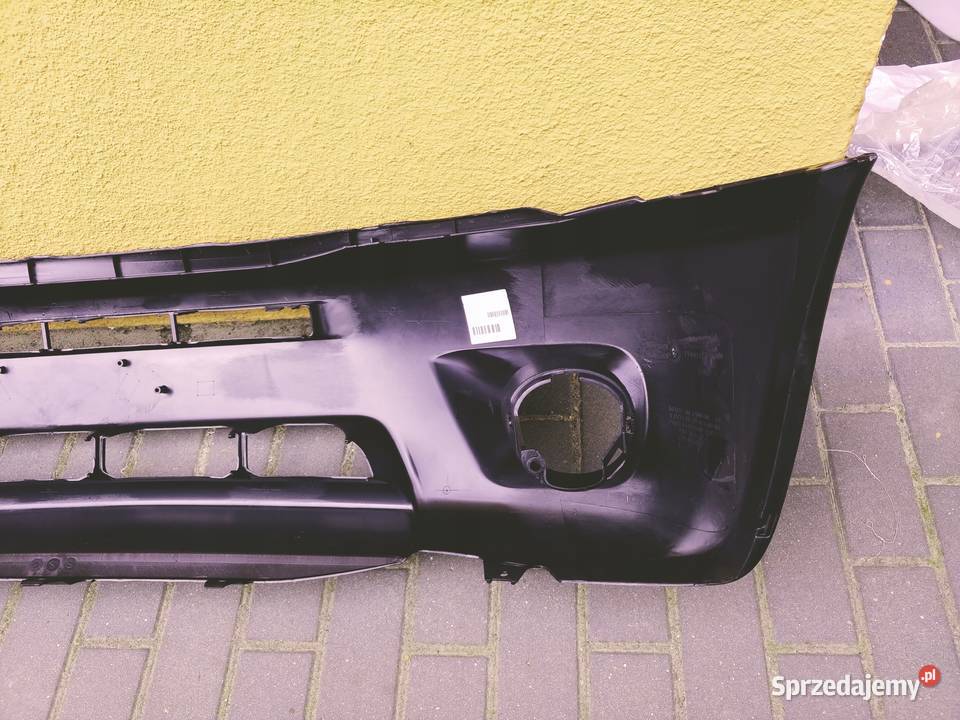 TOYOTA RAV 4 II XA20 01041205 ZDERZAK PRZEDNI Nowy Tomyśl
