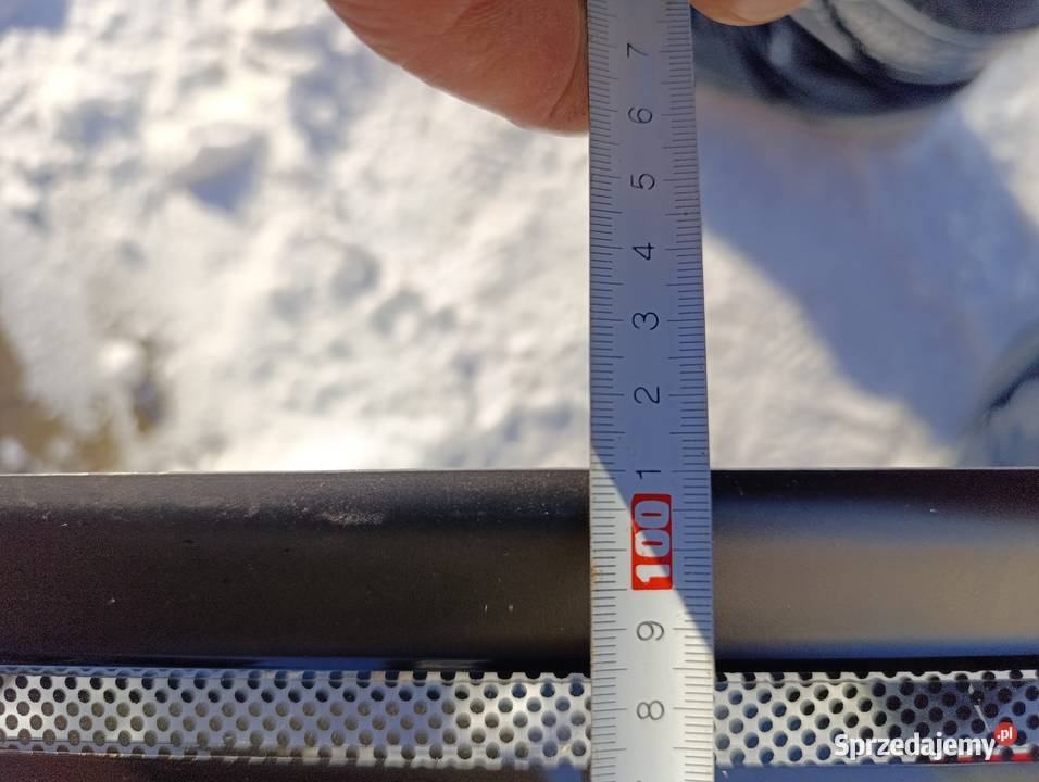 10161 szyba do przyczepy kempingowej kampera mazowieckie Wyszków