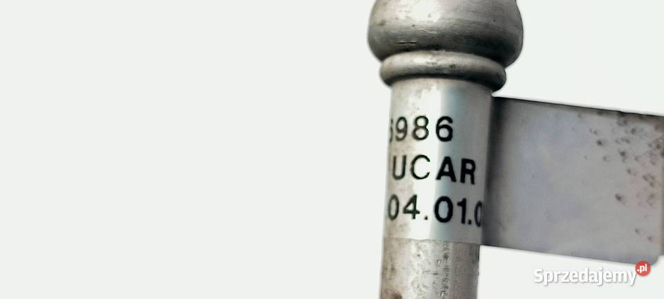 PRZEWÓD KLIMATYZACJI FIAT TIPO II 519869863 osobowe Pozostałe Motoryzacja