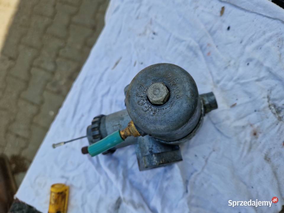 Junak gaznik gm26 pegaz Legnica