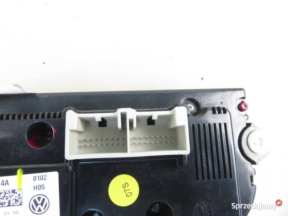 KLIMATRONIK VW JETTA IV 162 163 AV3 AV2