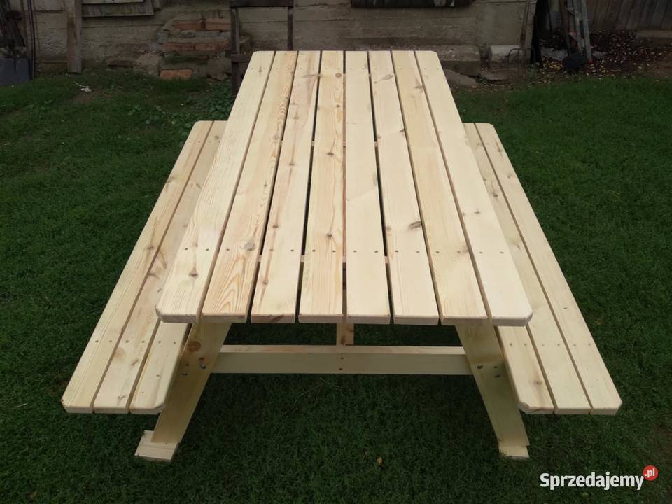 Ławka Ogrodowa Konin