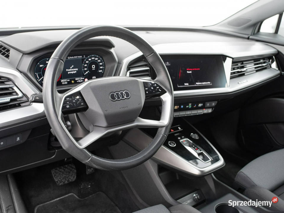 Audi Q4 etron WD6006R35 52kWh Advanced Podgrzf Gdańsk