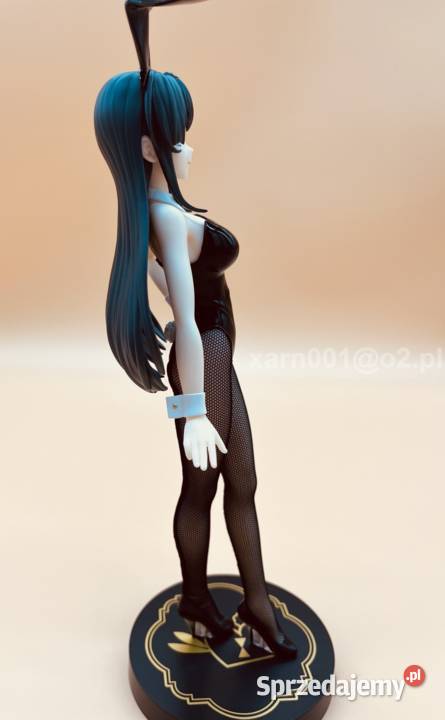 Sakurajima Mai z Rascal Does Not Dream of Bunny Bielsko-Biała