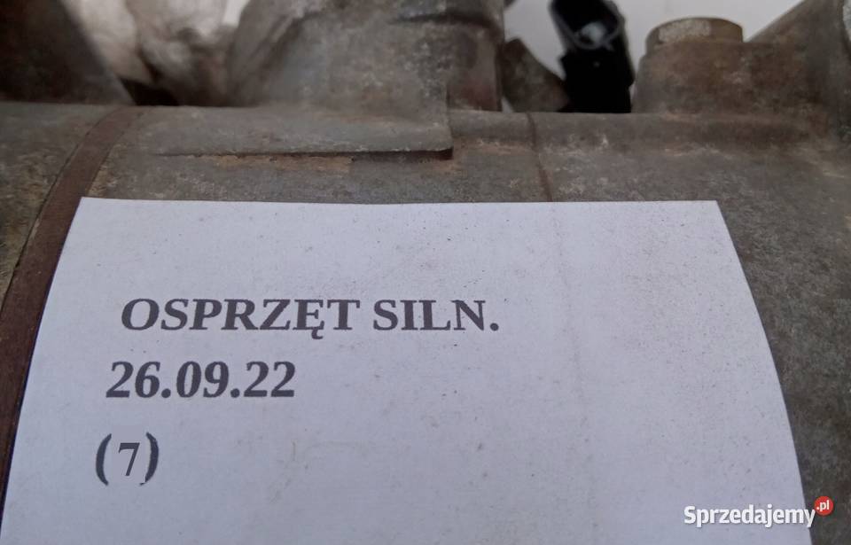 SPRĘŻARKA KLIMATYZACJI INFINITI QX70 FX35 Q70 osobowe Nowy Tomyśl