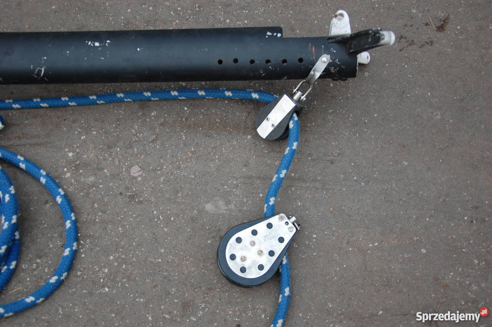 bojer dn kompletny w częściach Warszawa sprzedam