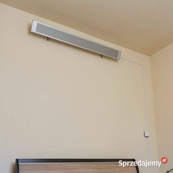 Panel grzewczy grzejnik na podczerwień 1000W Łódź