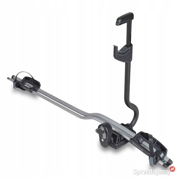 VOLVO THULE 598 bagaznik dachowy uchwyt rowerowy Bielany Wrocławskie