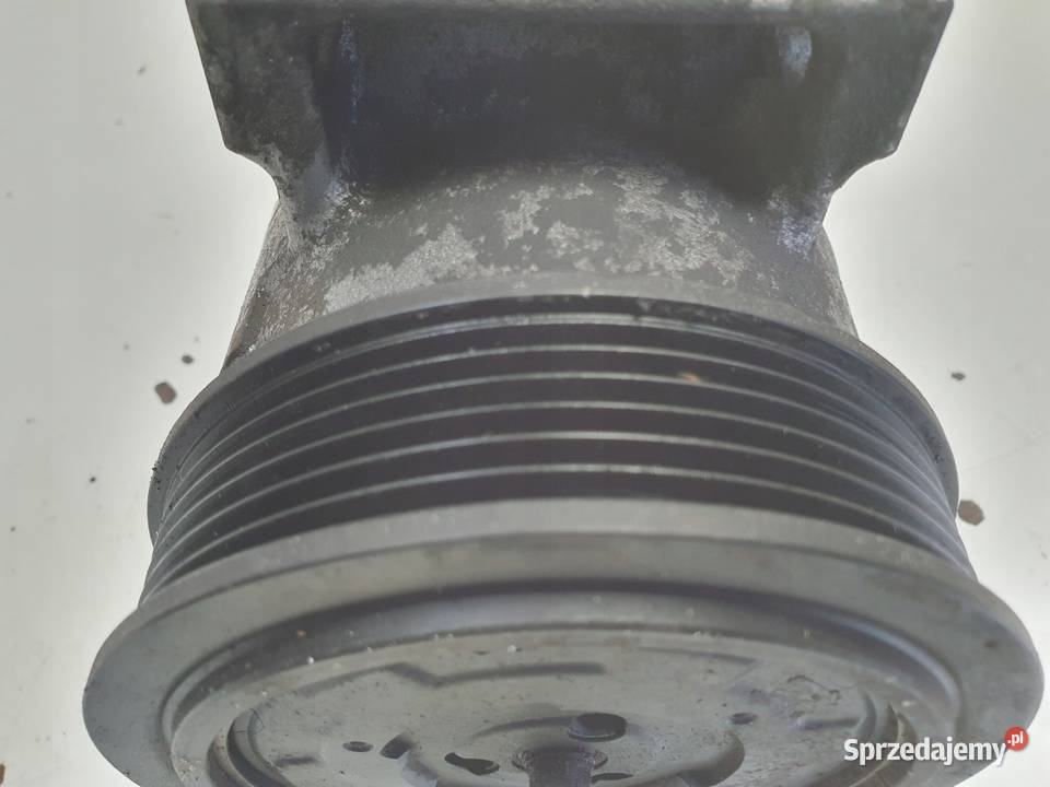 SPRĘŻARKA KLIMATYZACJI Peugeot 2008 12 VTi Kompresory klimatyzacji Chełm